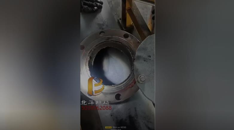 火影的正能量网站机气力输送系统实现远距离的输送作业