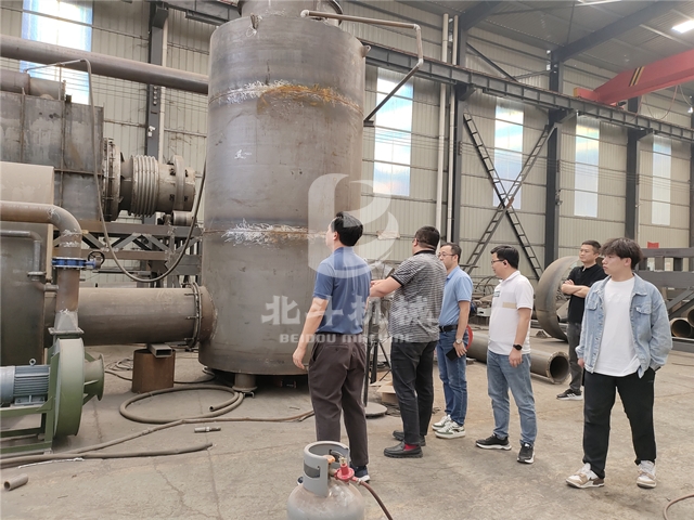 明媚春日迎来越南客户到访考察椰壳火影的正能量网站机