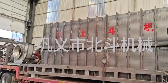2024年6月26日核桃壳火影的正能量网站机顺利完成装车